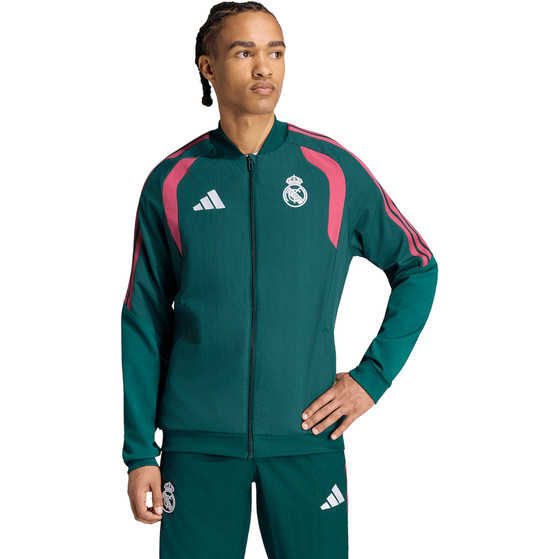 adidas Real Madrid Pre-Match Jacket 2026/2027