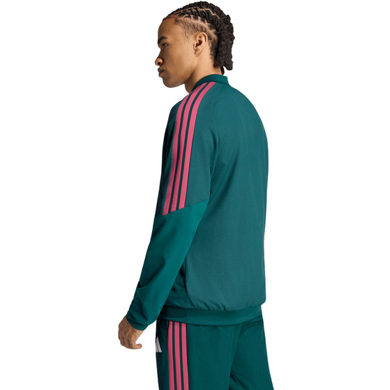 adidas Real Madrid Pre-Match Jacket 2026/2027