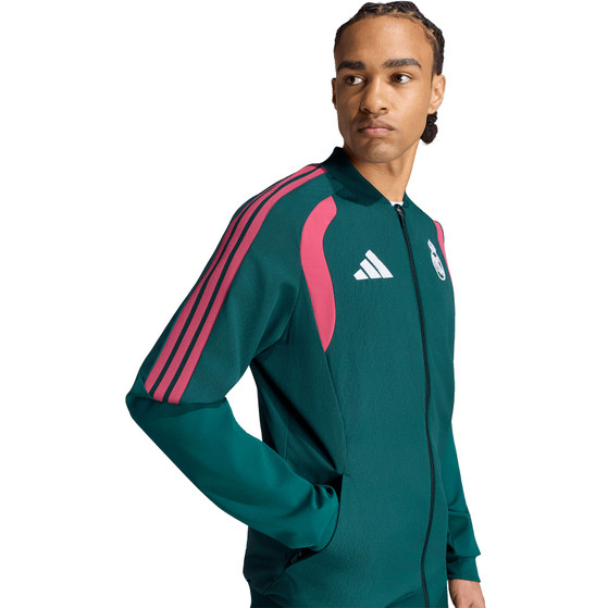 adidas Real Madrid Pre-Match Jacket 2026/2027