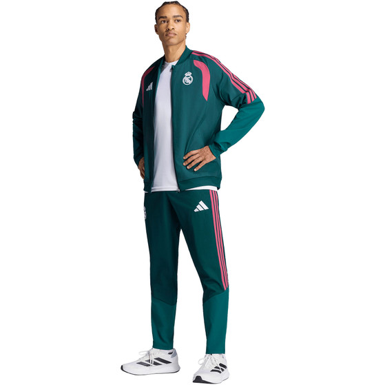 adidas Real Madrid Pre-Match Jacket 2026/2027