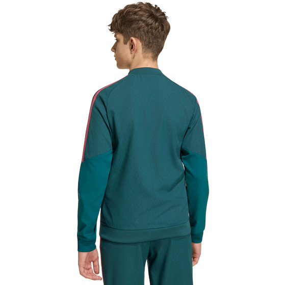adidas Real Madrid Pre-Match Jacket Kids 2026/2027