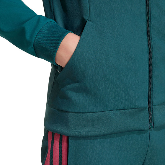 adidas Real Madrid Pre-Match Jacket Kids 2026/2027