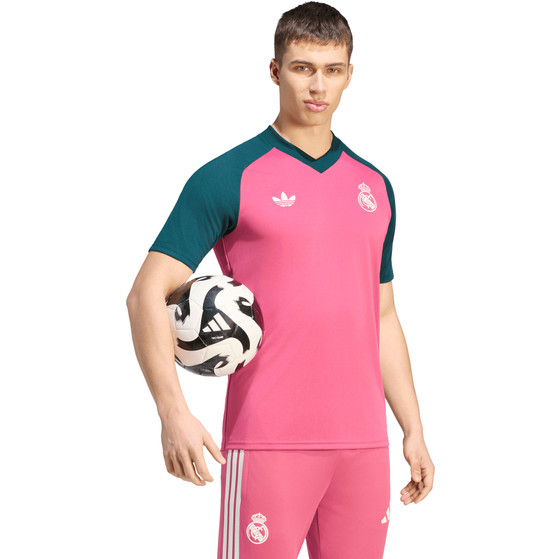 adidas Real Madrid Pre-Match Shirt 26/27