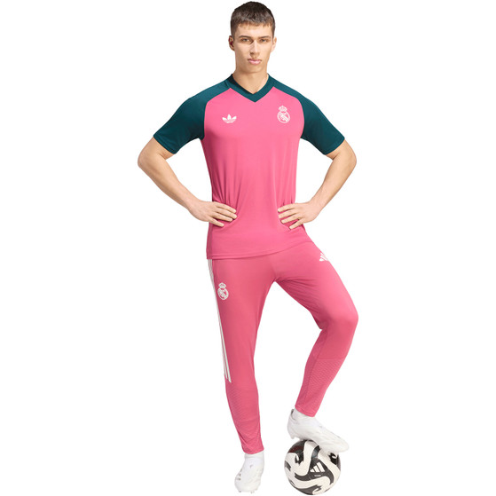 adidas Real Madrid Pre-Match Shirt 26/27