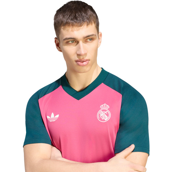 adidas Real Madrid Pre-Match Shirt 26/27