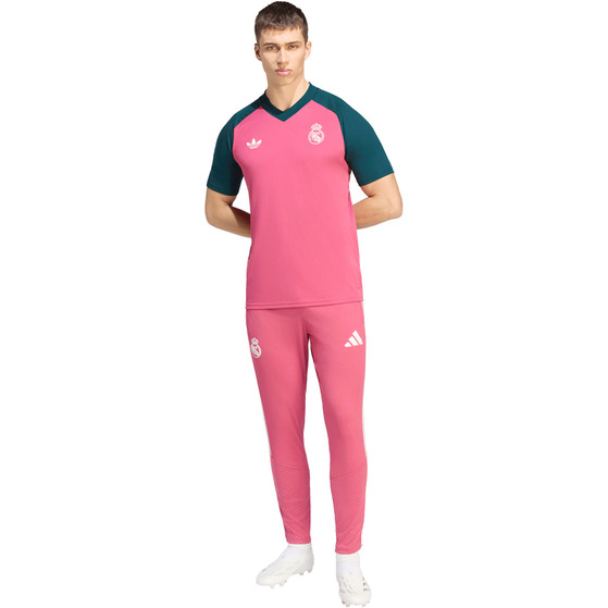 adidas Real Madrid Pre-Match Shirt 26/27