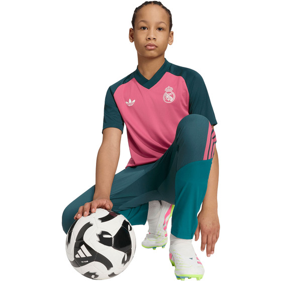adidas Real Madrid T-shirt de Pré-Match Jr 26/27