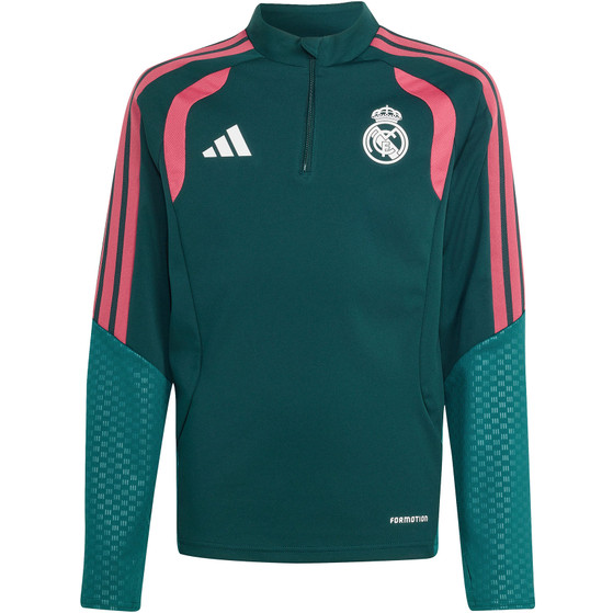 adidas Real Madrid Training Top Kids 2026/2027