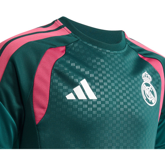 adidas Real Madrid Training Shirt Kids 2026/2027