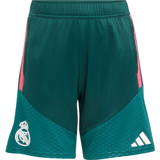 adidas Real Madrid Training Short Kids 2026/2027