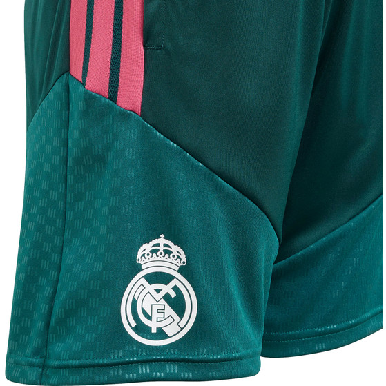 adidas Real Madrid Training Short Kids 2026/2027