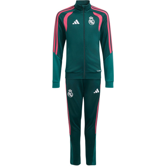 adidas Real Madrid Trainingspak Kids 2026/2027