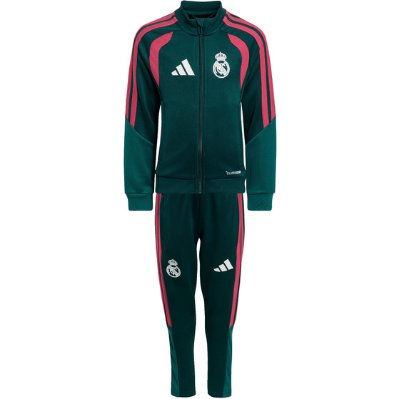 adidas Real Madrid Trainingsanzug Kleinkinder