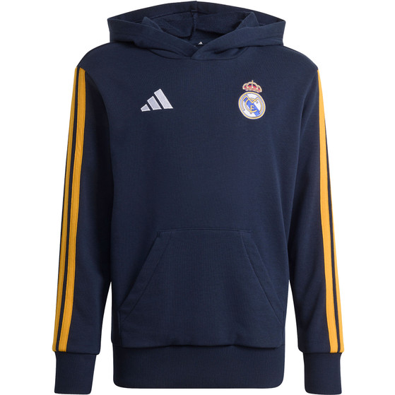 adidas Real Madrid DNA Hoody Kids 2026/2027