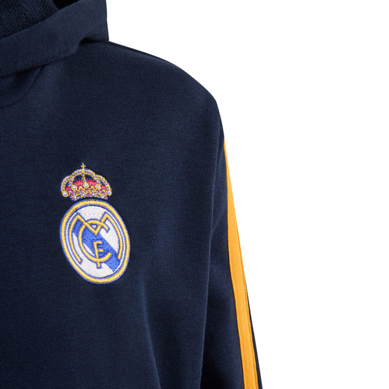 adidas Real Madrid DNA Hoody Kids 2026/2027