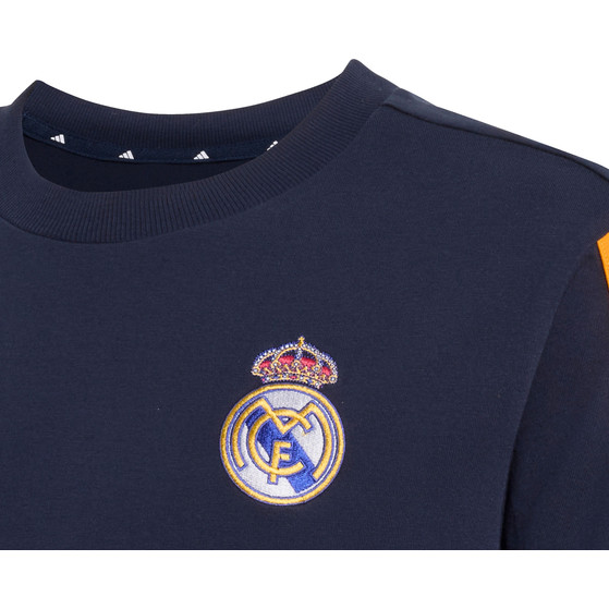 adidas Real Madrid DNA Tee Kids 2026/2027