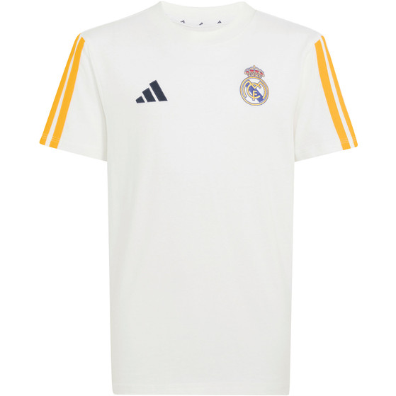 adidas Real Madrid DNA Tee Kids 2026/2027
