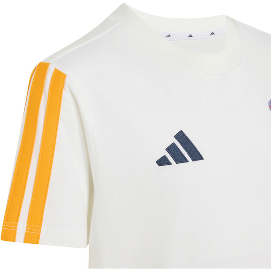 adidas Real Madrid DNA Tee Kids 2026/2027