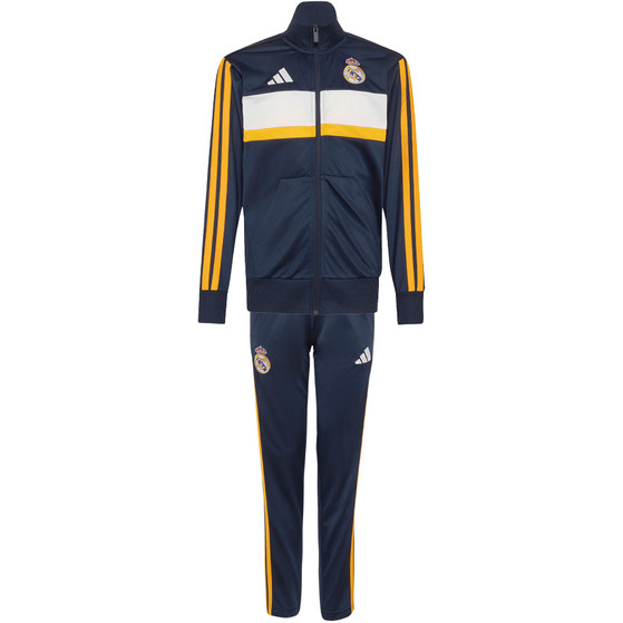 adidas Real Madrid DNA Trainingspak Kids 2026/2027