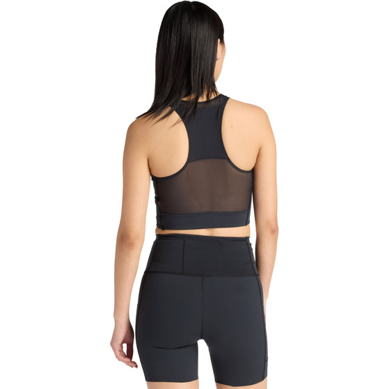New Balance RC Elite Storage Crop Top femmes