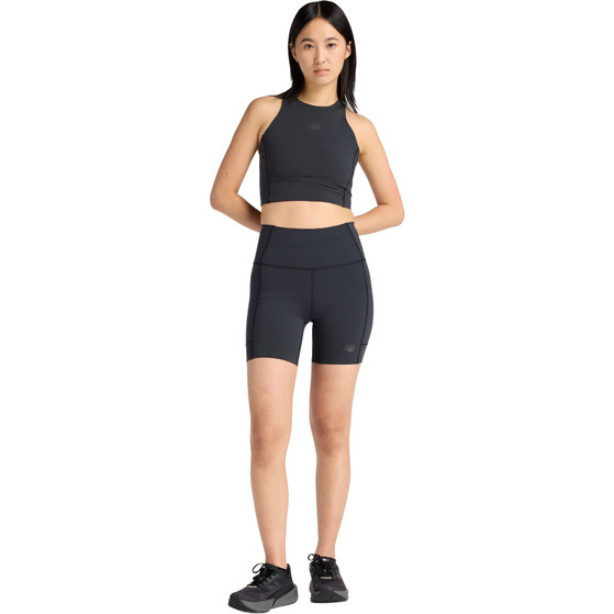 New Balance RC Elite Storage Legging 6'' Dames