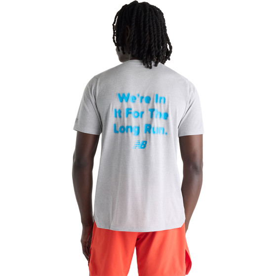 New Balance RC Essential T-shirt graphique homme