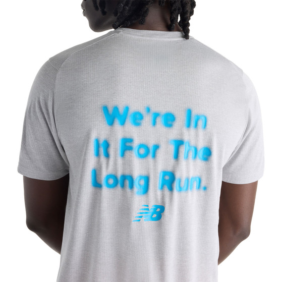 New Balance RC Essential T-shirt graphique homme