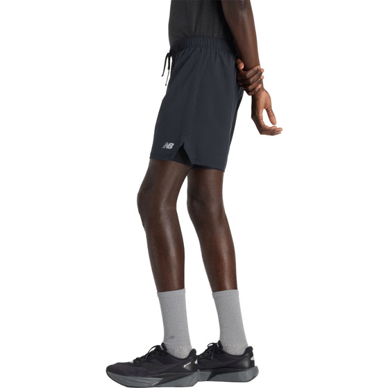 New Balance RC 7'' Short Herren