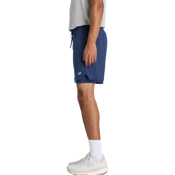 New Balance RC 7'' Short Herren