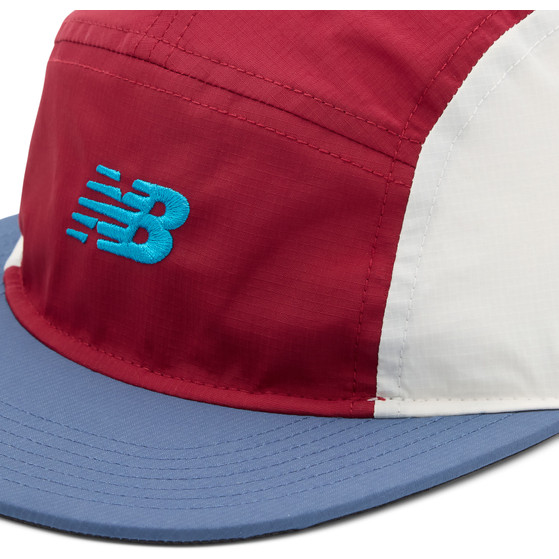 New Balance '47 5 Panel Run Cap