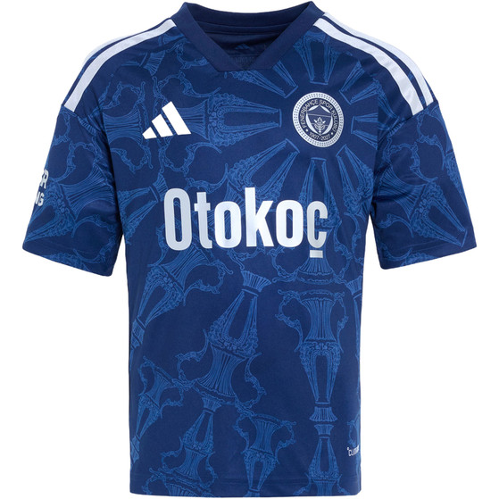 adidas Fenerbahce 3rd Shirt Kids 2026/2027