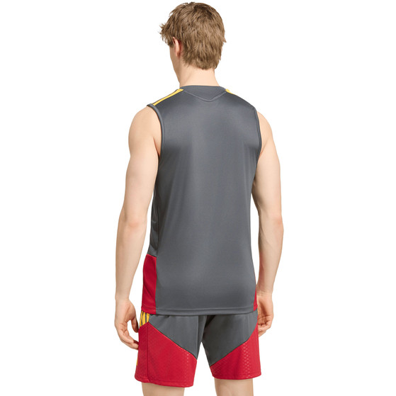 adidas Ärmelloses Trainingsshirt AS Roma 26/27