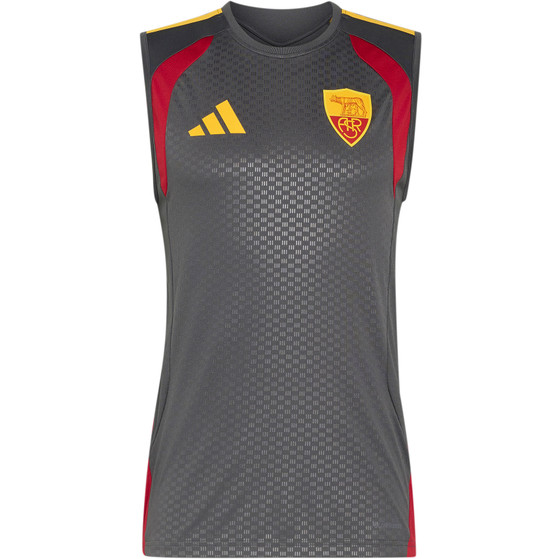 adidas Ärmelloses Trainingsshirt AS Roma 26/27