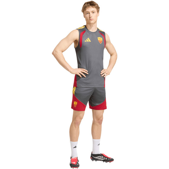 adidas Ärmelloses Trainingsshirt AS Roma 26/27