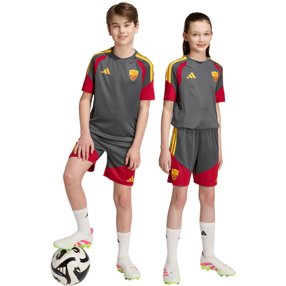 adidas AS Roma Short Training Jr 26/27