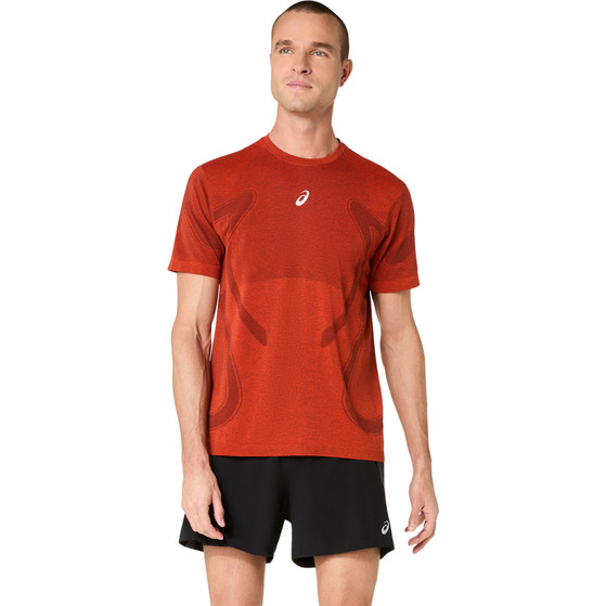 ASICS Road Seamless T-Shirt Herren