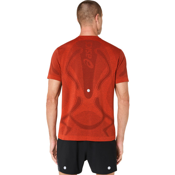 ASICS Road Seamless T-Shirt Herren