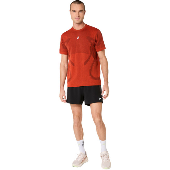 ASICS Road Seamless T-Shirt Herren
