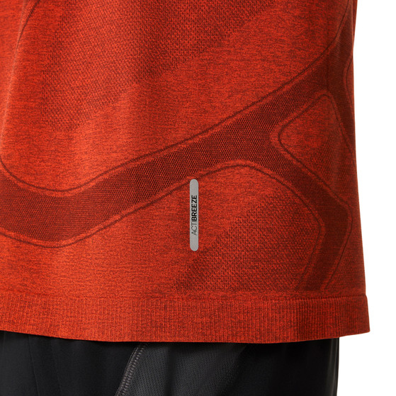 ASICS Road Seamless T-Shirt Herren