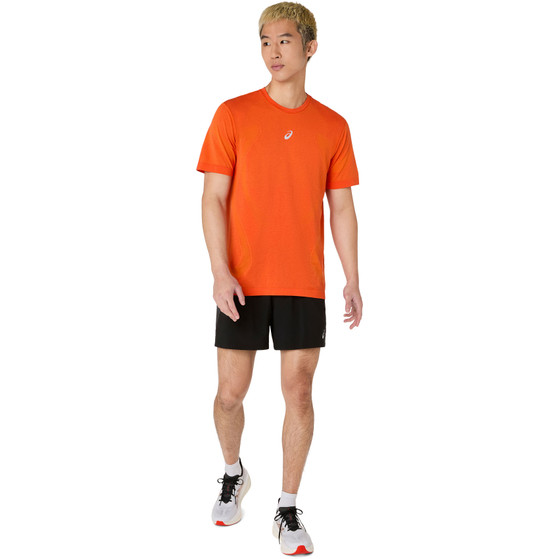 ASICS Road Seamless T-Shirt Herren