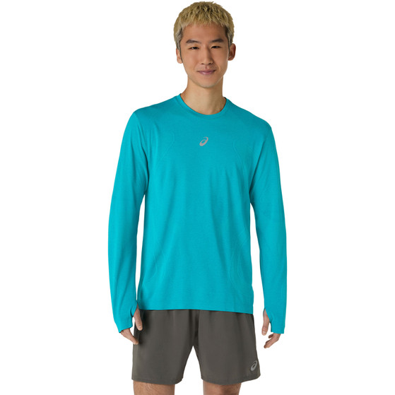 ASICS Road Seamless Langarmshirt Herren