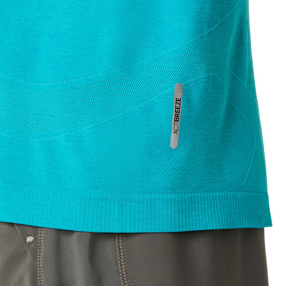 ASICS Road Seamless Langarmshirt Herren
