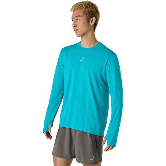 ASICS Road Seamless Langarmshirt Herren
