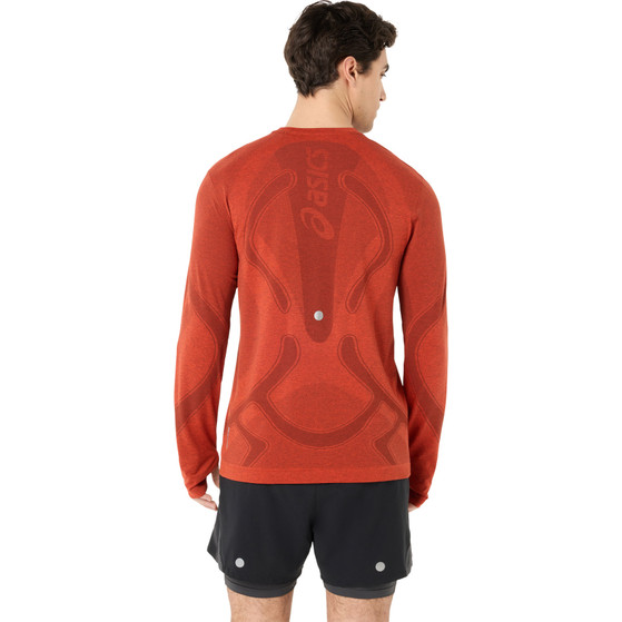 ASICS Road Seamless Langarmshirt Herren