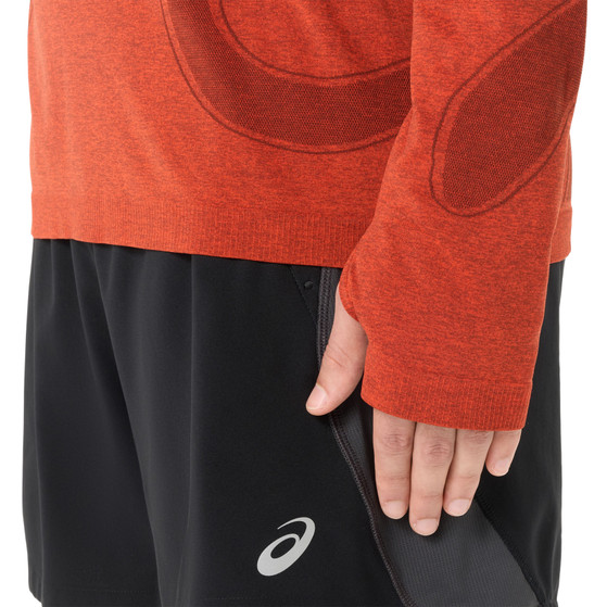 ASICS Road Seamless Langarmshirt Herren