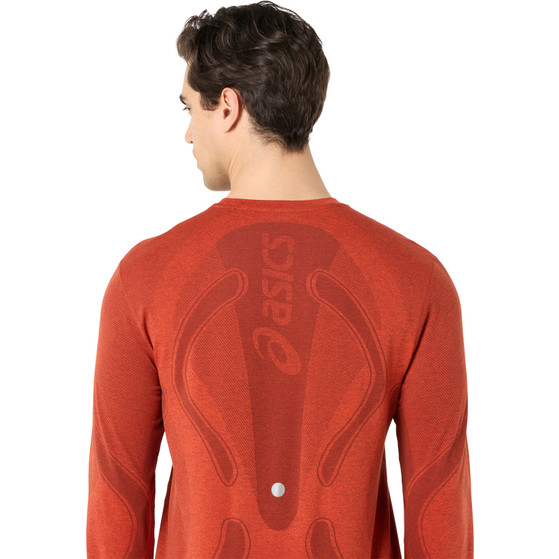 ASICS Road Seamless Langarmshirt Herren