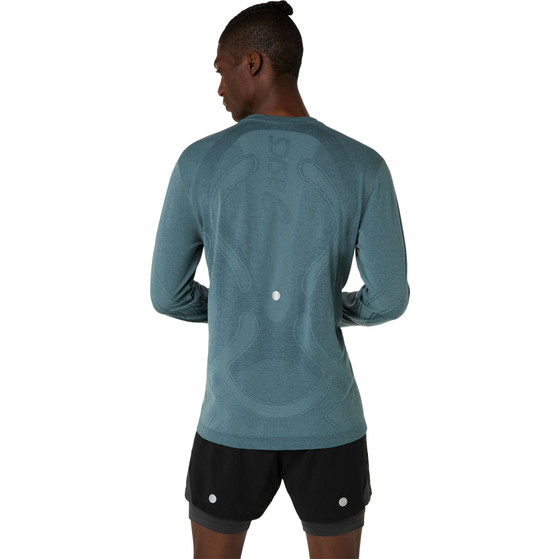 ASICS Road Seamless Langarmshirt Herren
