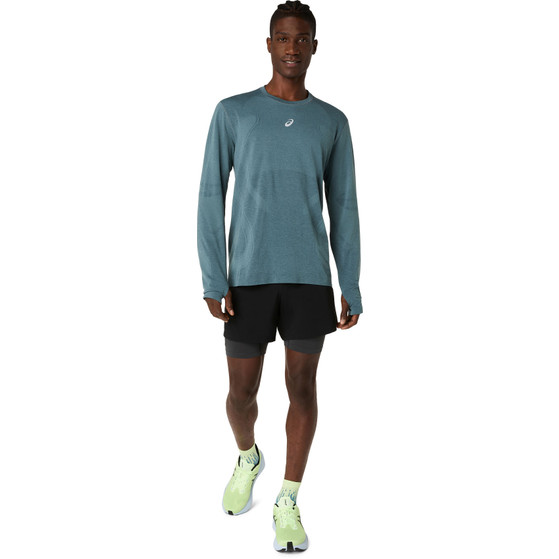 ASICS Road Seamless Langarmshirt Herren