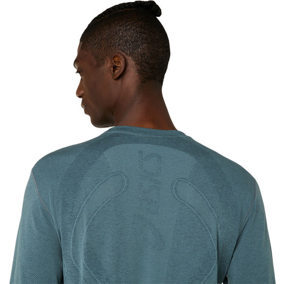 ASICS Road Seamless Langarmshirt Herren
