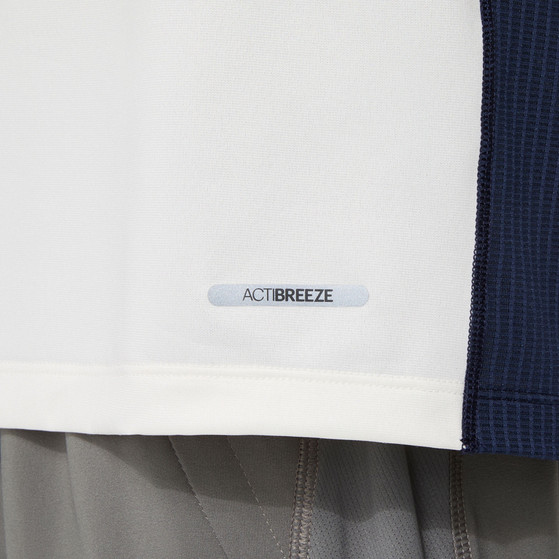 ASICS Road T-Shirt Fade Homme